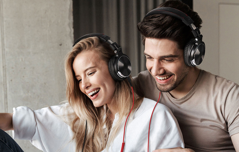Partagez votre musique avec les autres