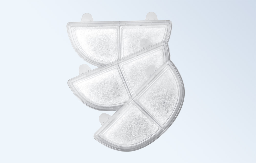 Filtres de rechange pour fontaine pour animaux Homerunpet WF20