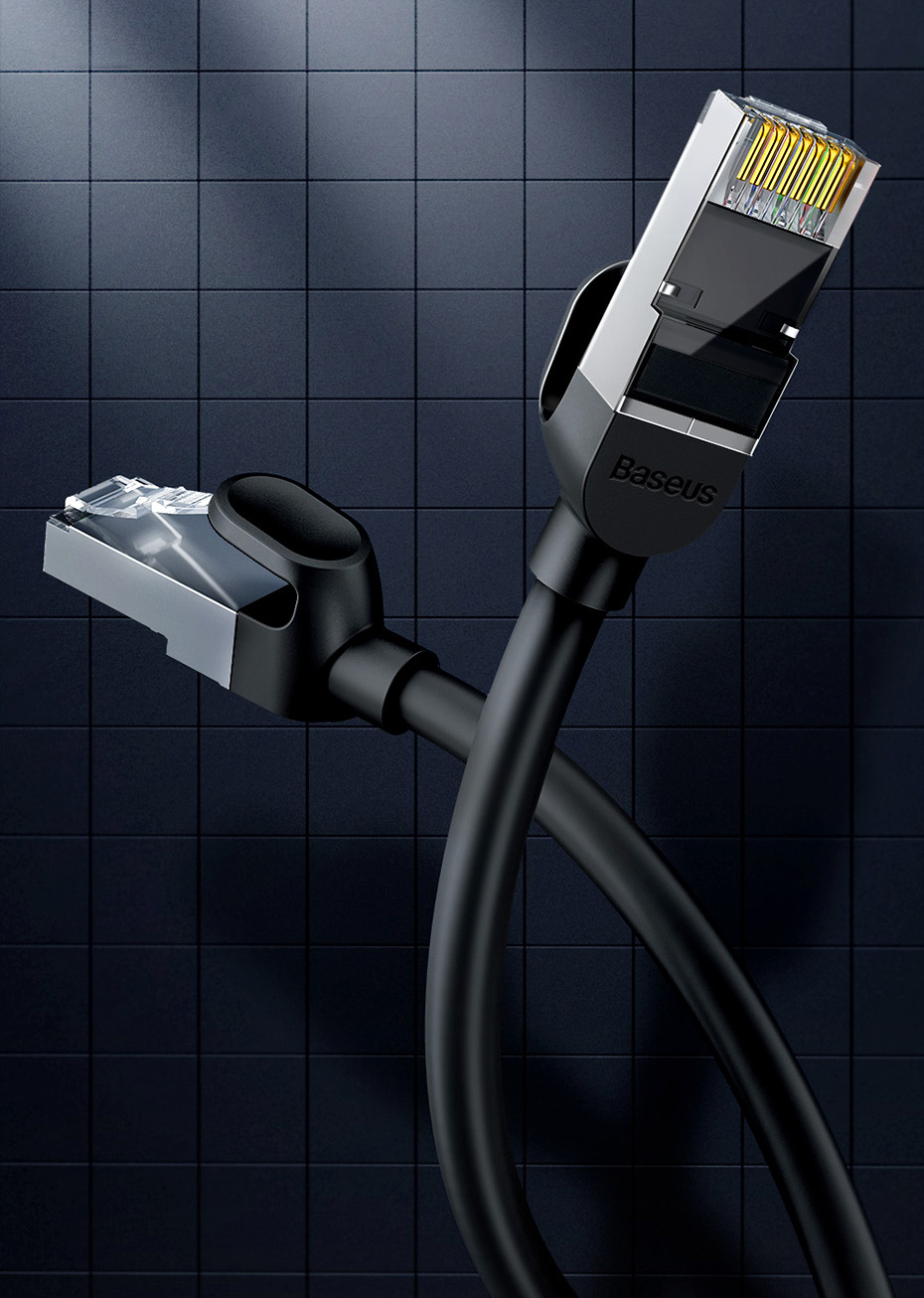 Large compatibilité avec RJ45