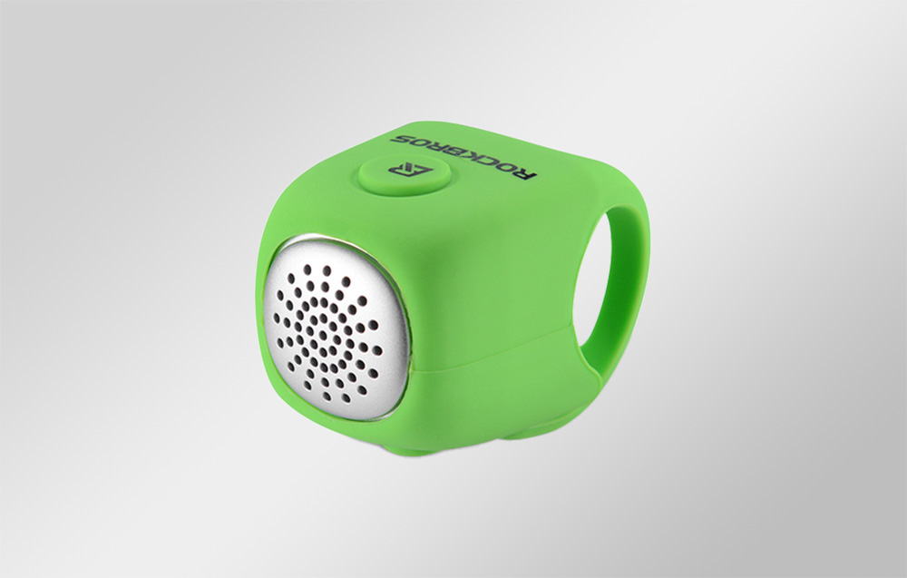 Sonnette Rockbros en silicone durable