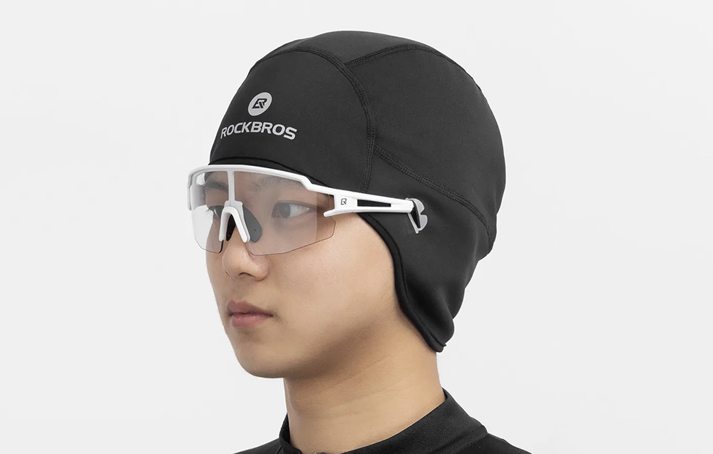 Rockbros sous-casque de cyclisme YPP044 (noir)