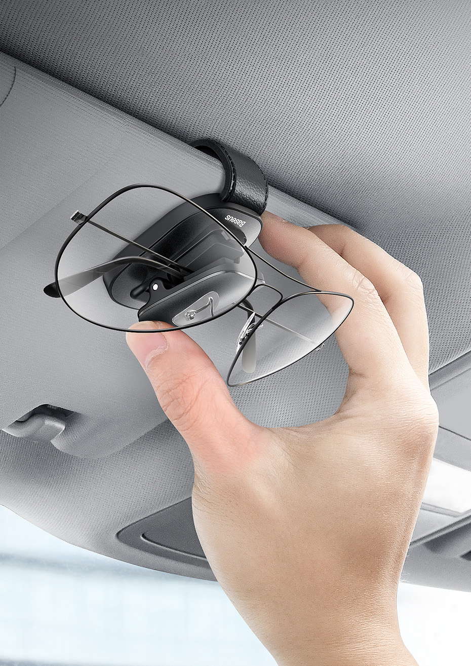 Clip pour lunettes Baseus