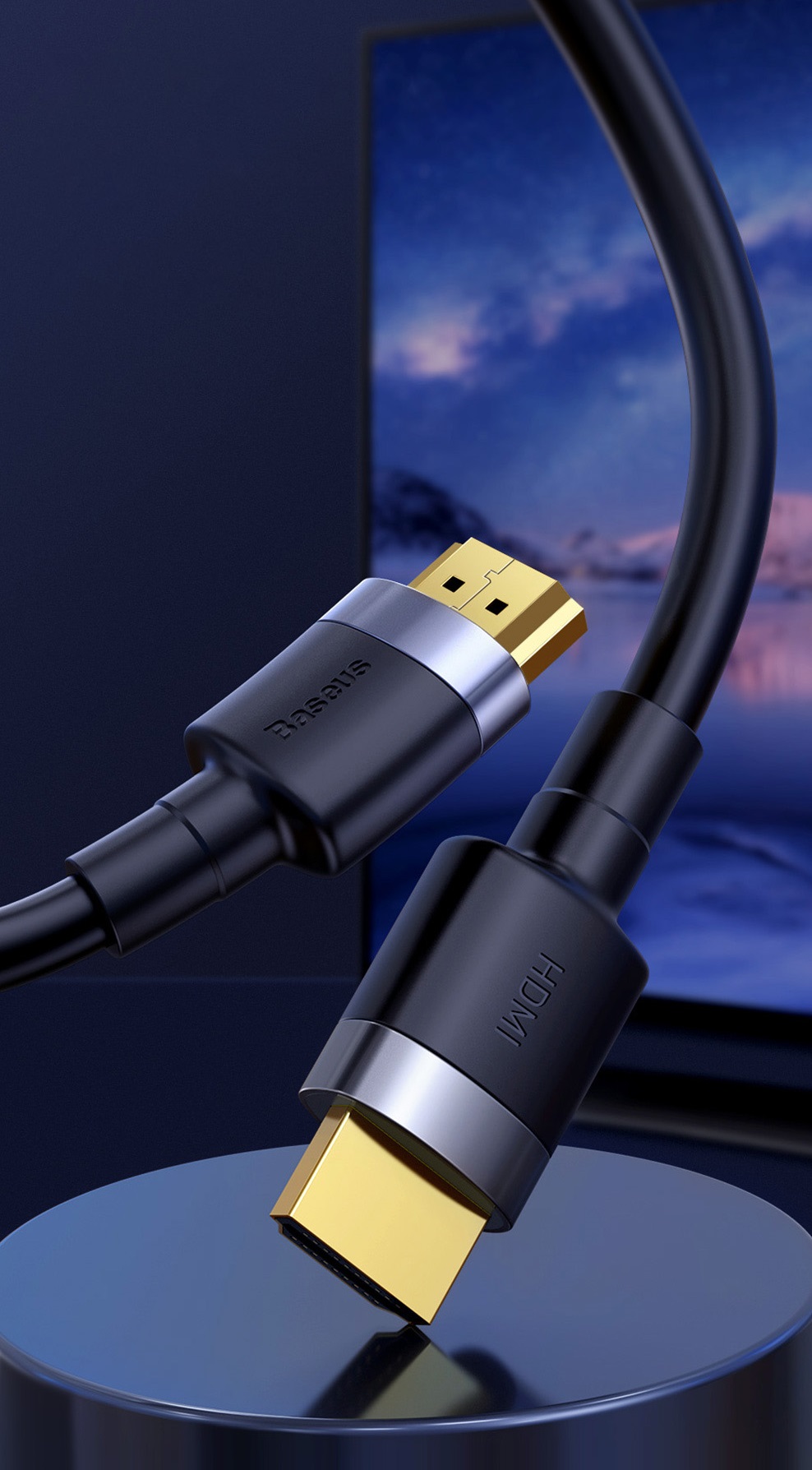 Câble HDMI Baseus