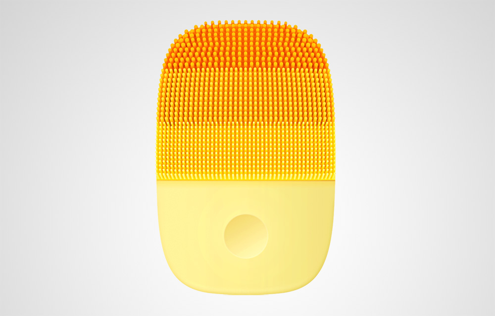 Brosse faciale InFace MS2000 jaune