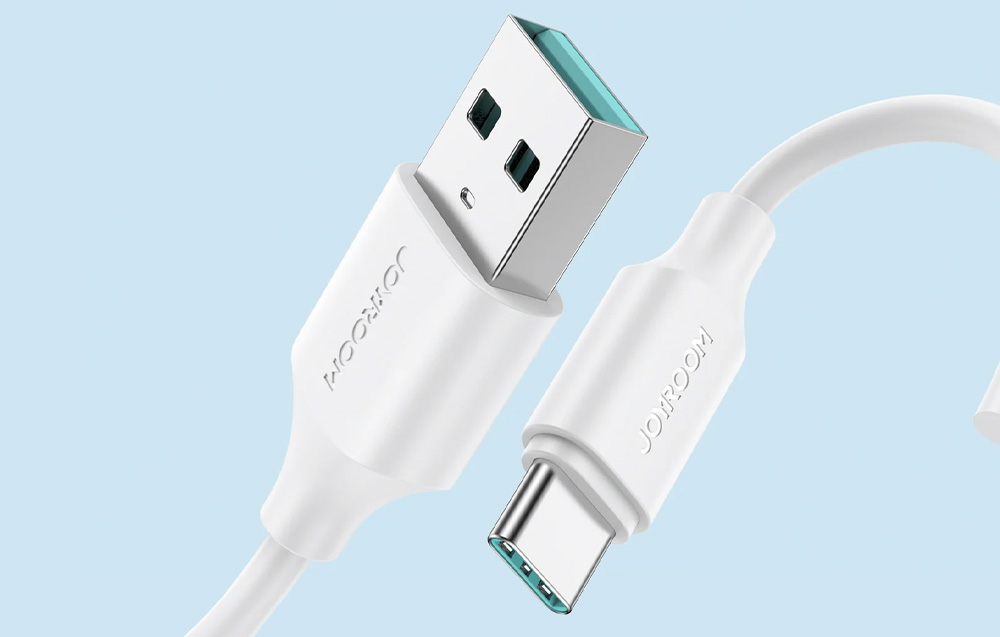 Joyroom/S-UC027A9-2m-Blanc/1