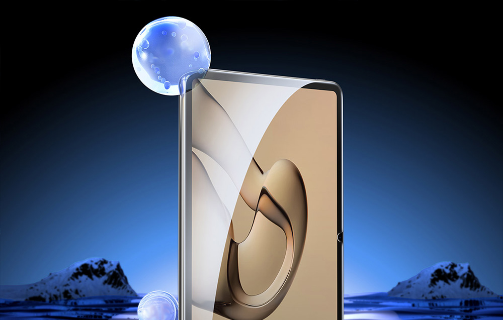 Verre trempé Baseus pour Huawei MatePad Pro