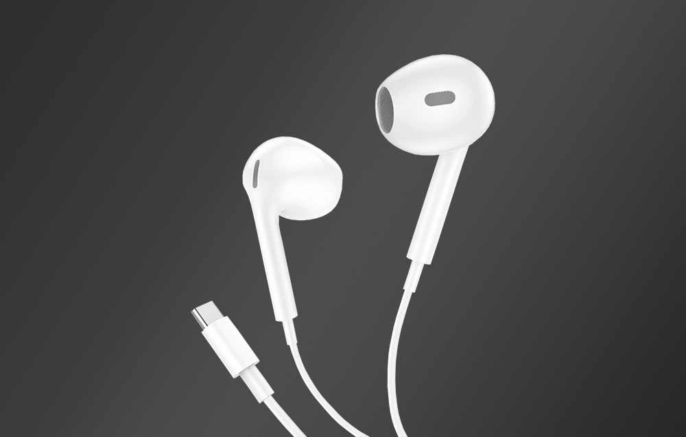 Foneng/T61-Type-C-Blanc/4