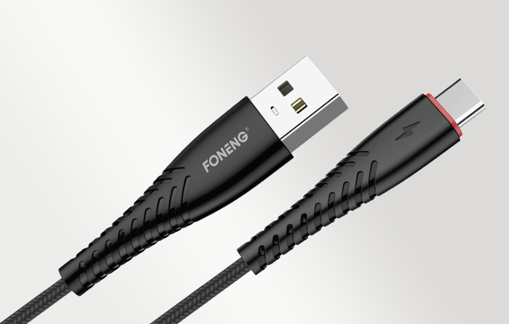 Foneng/X15-Type-C-Noir/1
