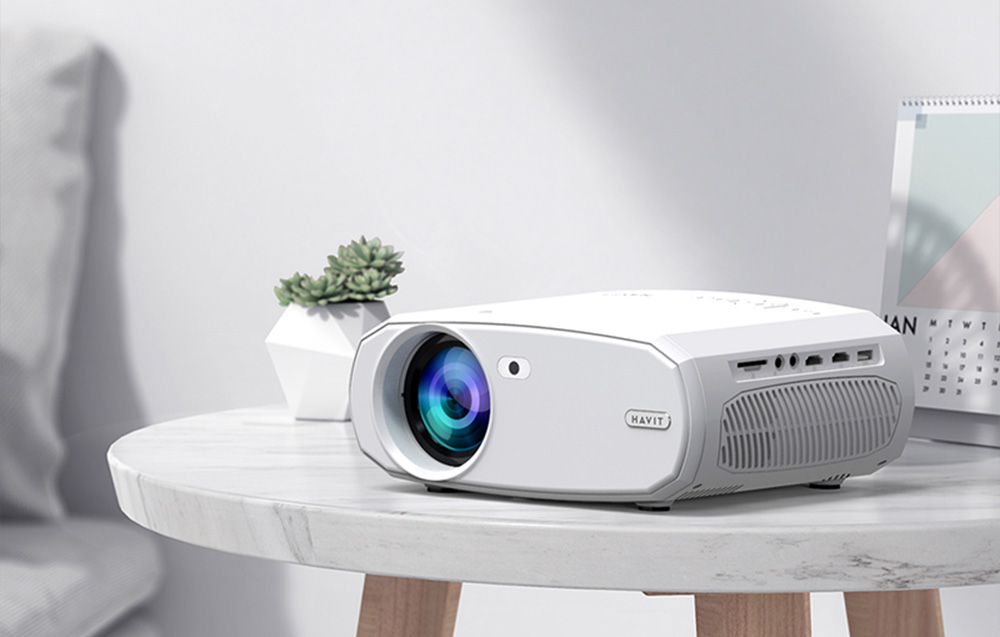 image du projecteur