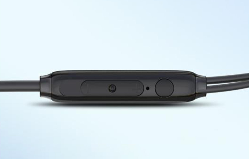 Télécommande intégrée des écouteurs XO