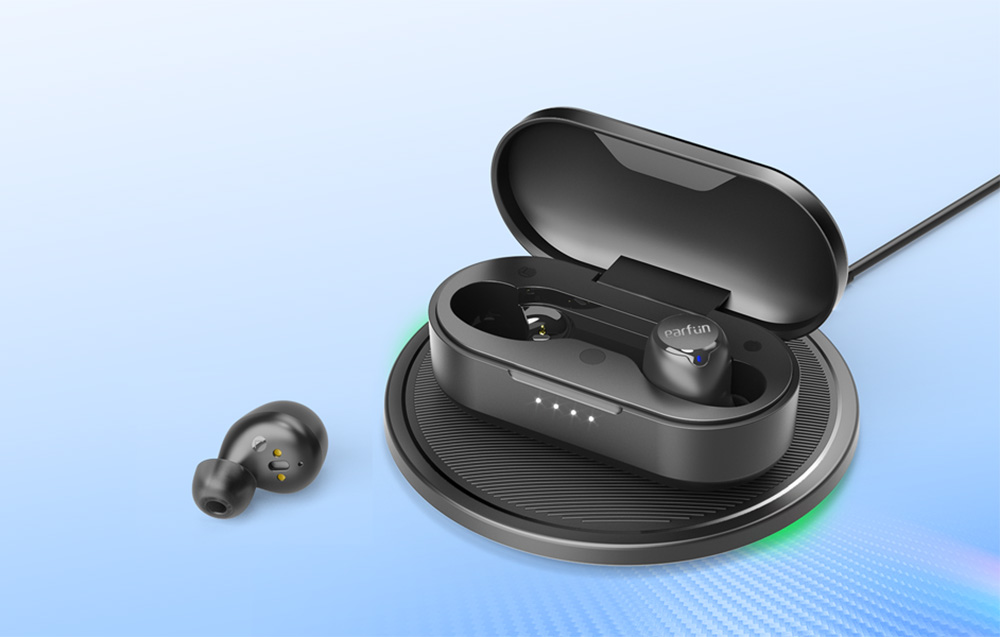 Boîtier de recharge EarFun Free 1S