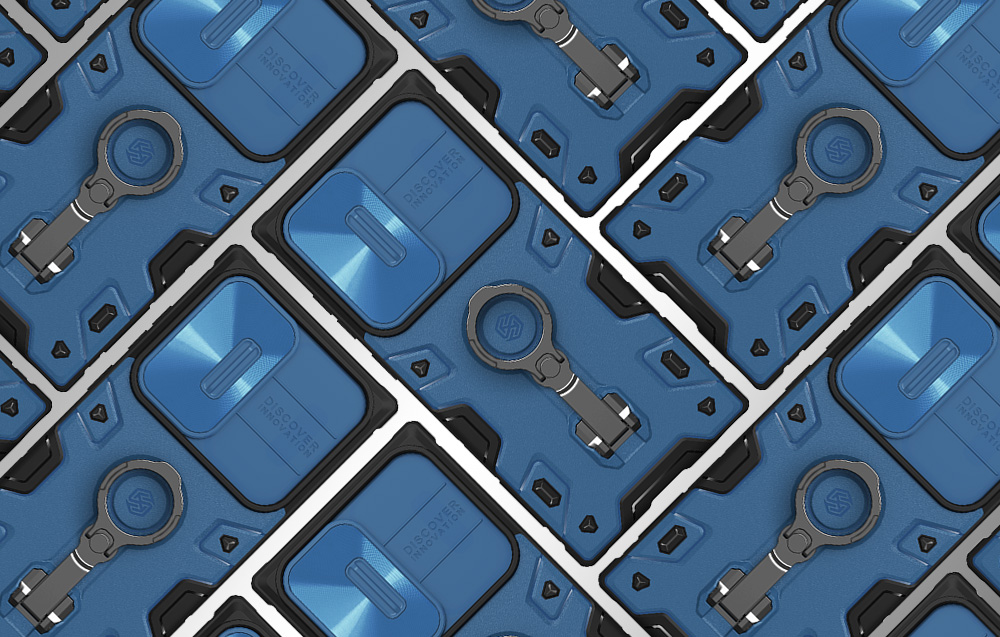 Nillkin/Nillkin-CamShield-Armor-Pro-Case-Samsung-Galaxy-S23-Ultra-Bleu/6