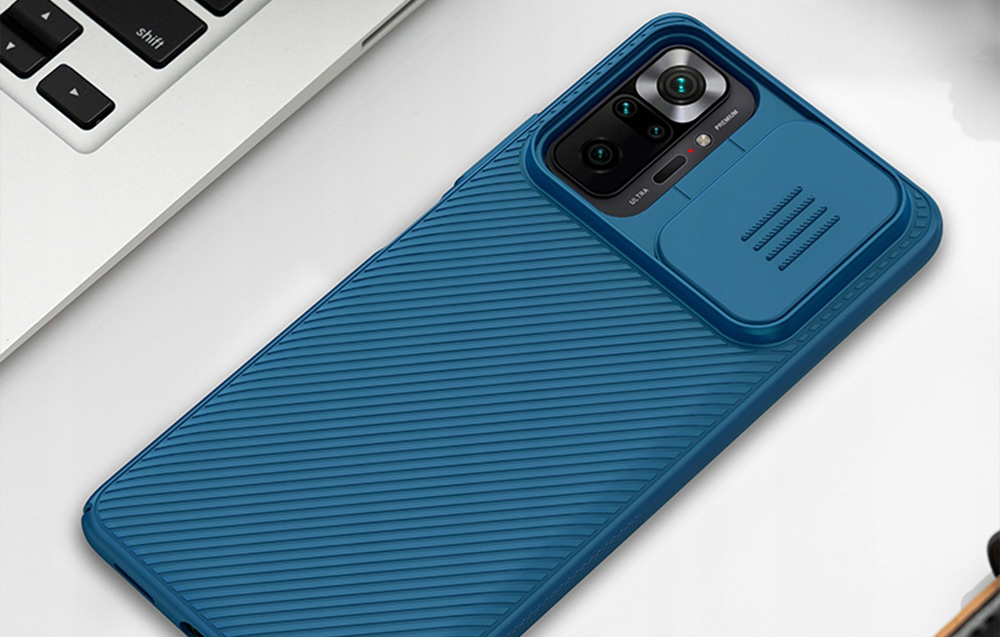 Nillkin/Nillkin-CamShield-Case-Xiaomi-Redmi-Note-10-Pro-10-Pro-Max-Bleu/1