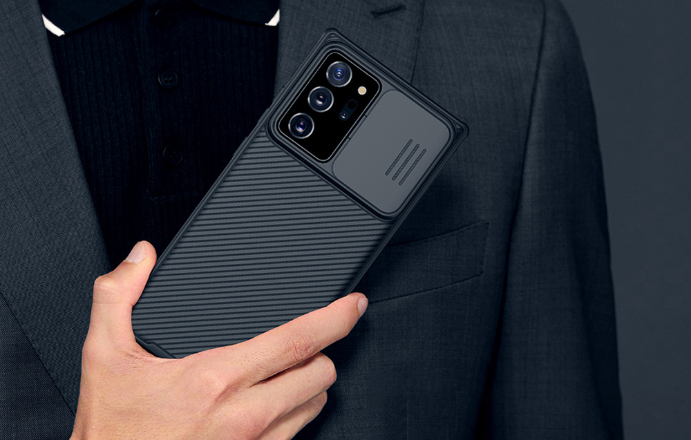 Nillkin/Nillkin-CamShield-Case-Samsung-Galaxy-Note-20-Ultra-Noir/7
