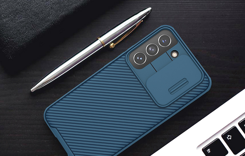 Nillkin CamShield Pro étui pour Samsung Galaxy S22