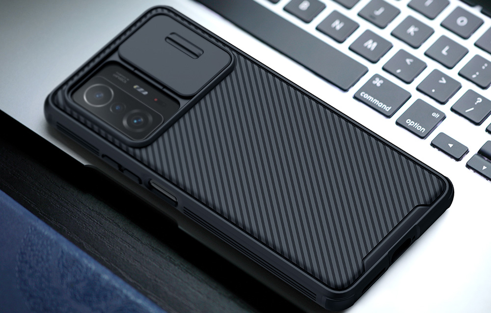 Nillkin/Nillkin-CamShield-Pro-case-Xiaomi-11T11T-Pro-Noir/2