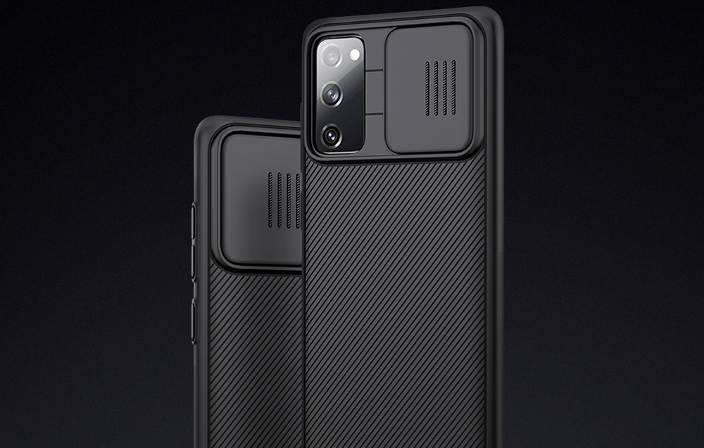 Nillkin/Nillkin-CamShield-Pro-Case-Samsung-Galaxy-S20-Noir/5