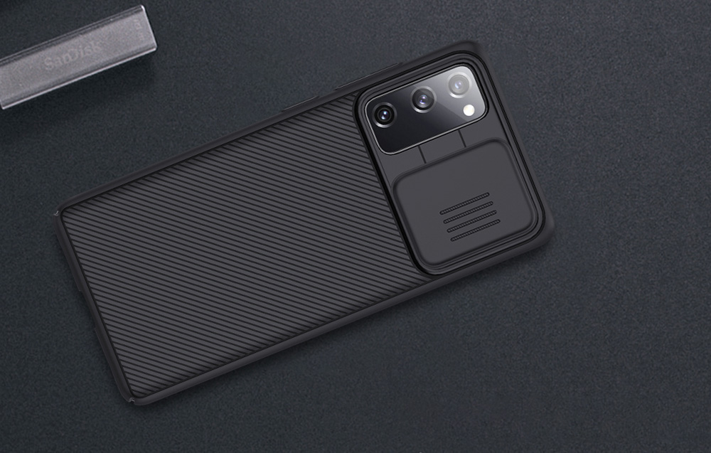 Nillkin/Nillkin-CamShield-Pro-Case-Samsung-Galaxy-S20-Noir/7