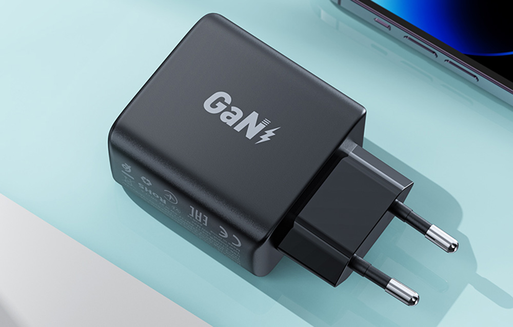 Chargeur Acefast A49 noir