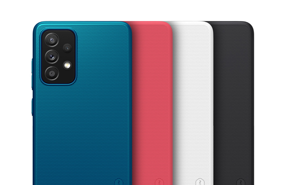 Protection de l'écran avec la coque Nillkin Super Frosted Shield Pro