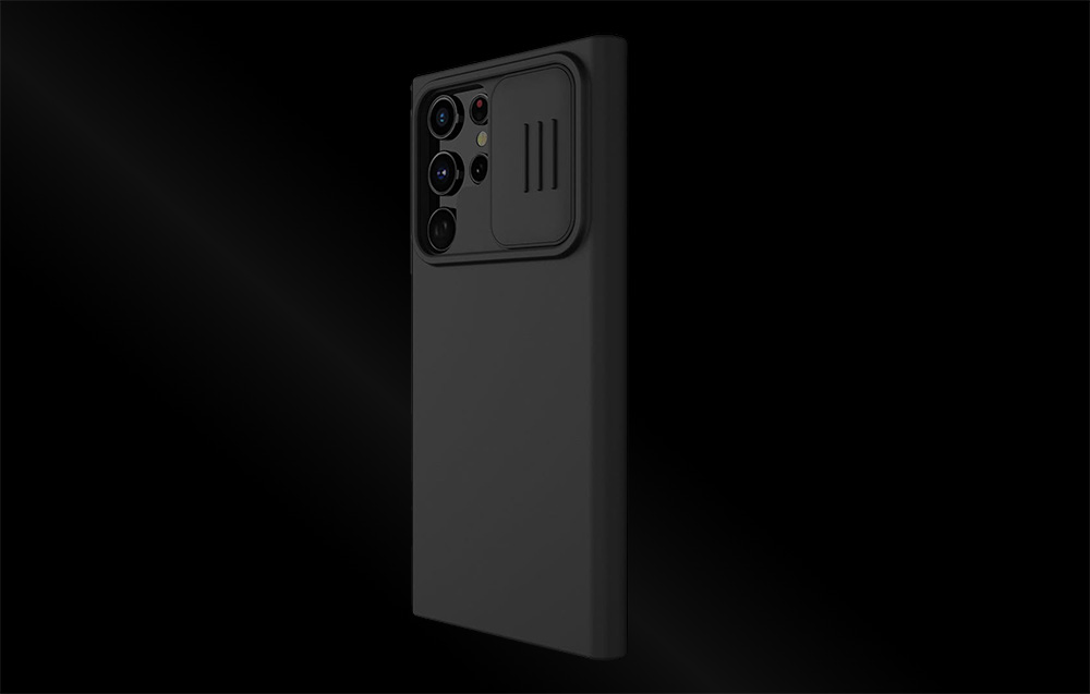 Nillkin/Nillkin-CamShield-Silky-Case-Samsung-Galaxy-S23-Ultra-Noir/3