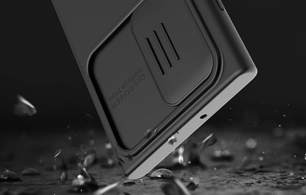 Nillkin/Nillkin-CamShield-Silky-Case-Samsung-Galaxy-S23-Ultra-Noir/2