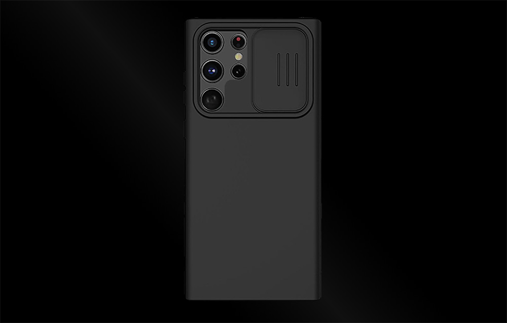Nillkin/Nillkin-CamShield-Silky-Case-Samsung-Galaxy-S23-Ultra-Noir/4