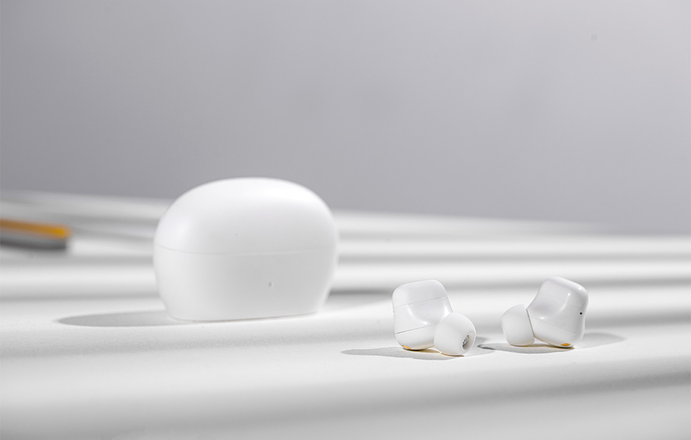 Écouteurs AirFree Buds avec étui de chargement