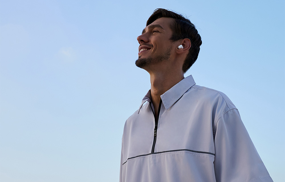 Connexion Bluetooth stable et rapide avec les AirFree Buds