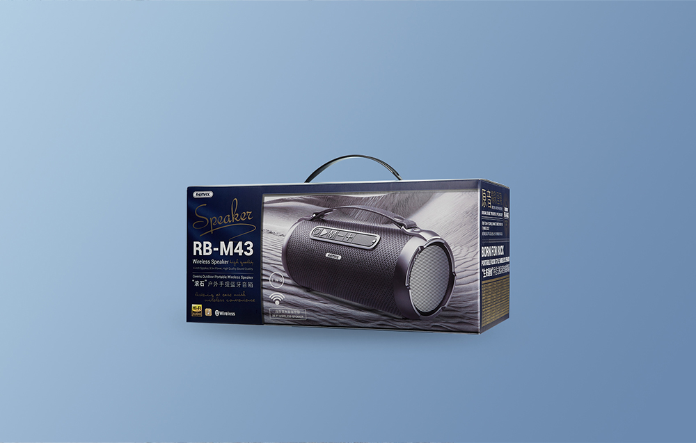 Remax/RB-M43/3