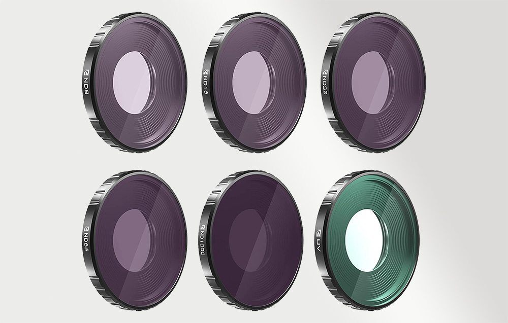 Fabrication solide des filtres Freewell