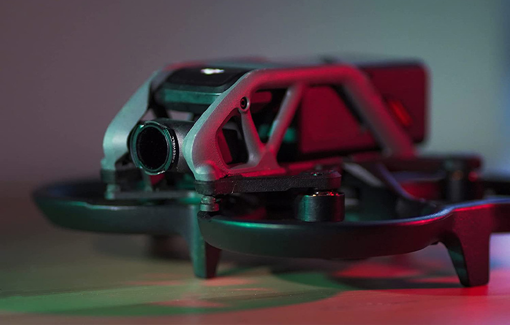 Filtre ND4 Freewell pour DJI Avata
