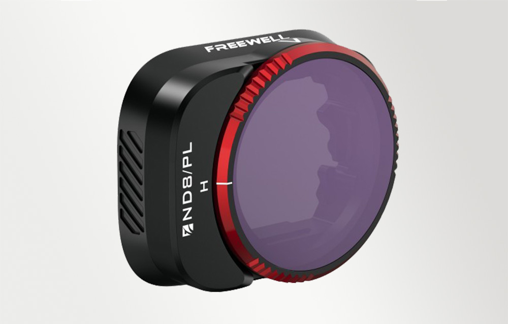 Freewell filtre ND8/PL pour DJI Mini 3 Pro / Mini 3