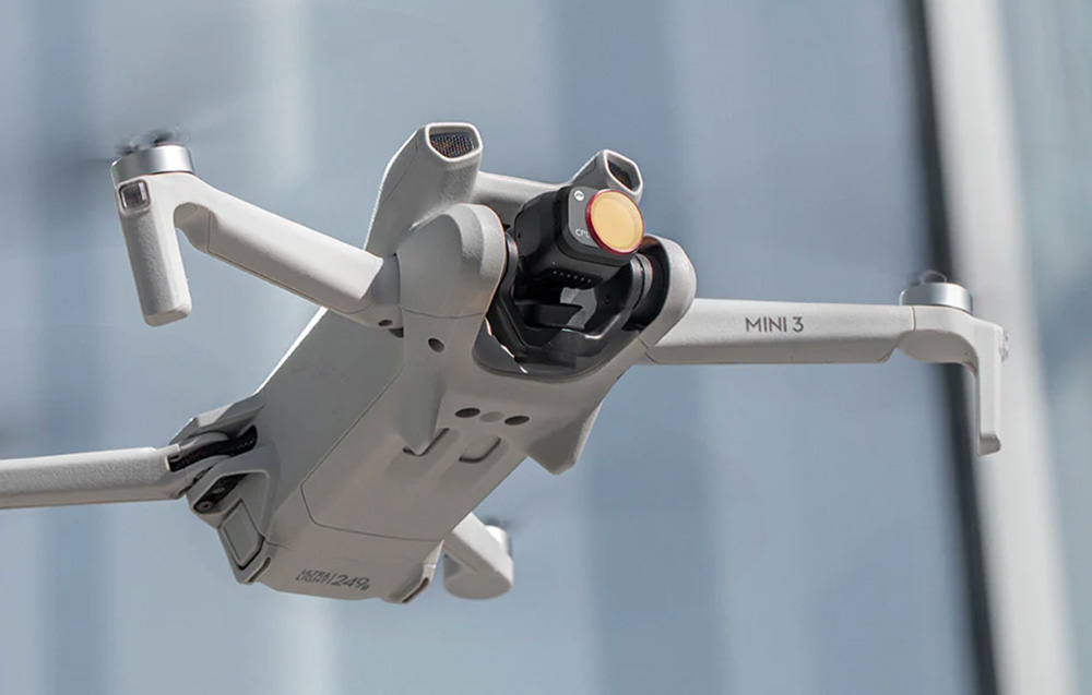 PGYTECH P-40B-011 adapté au drone DJI Mini 3