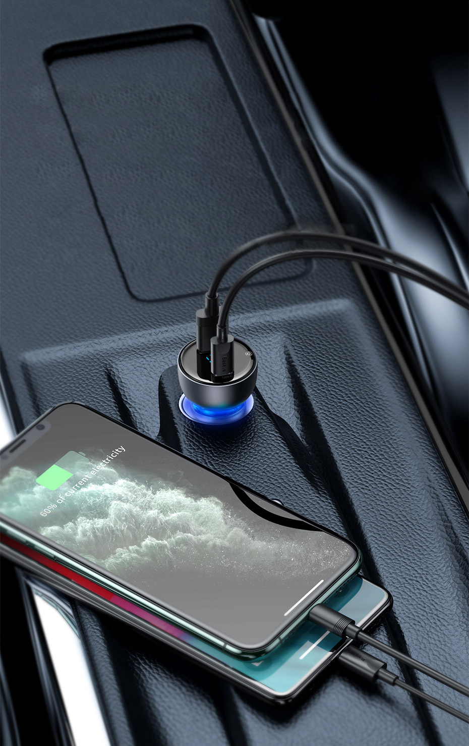 Chargeur rapide Baseus