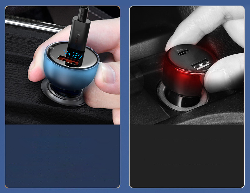 Compatibilité du chargeur Baseus