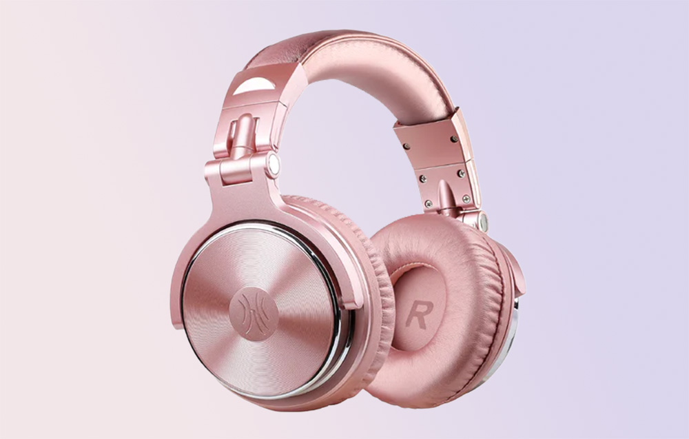Oneodio/Pro10-or rose/3