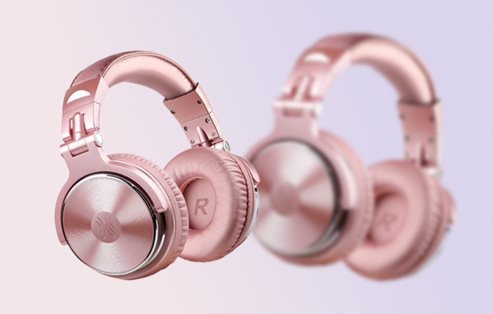 Oneodio/Pro10-or rose/4