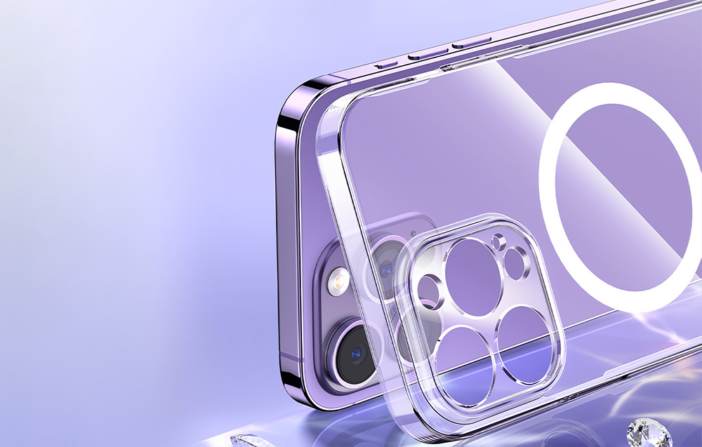 Baseus Protection contre les chutes pour iPhone 11