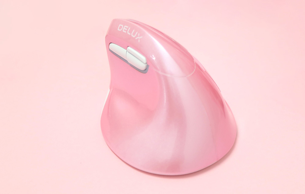 Delux/M618-mini-Rose/2