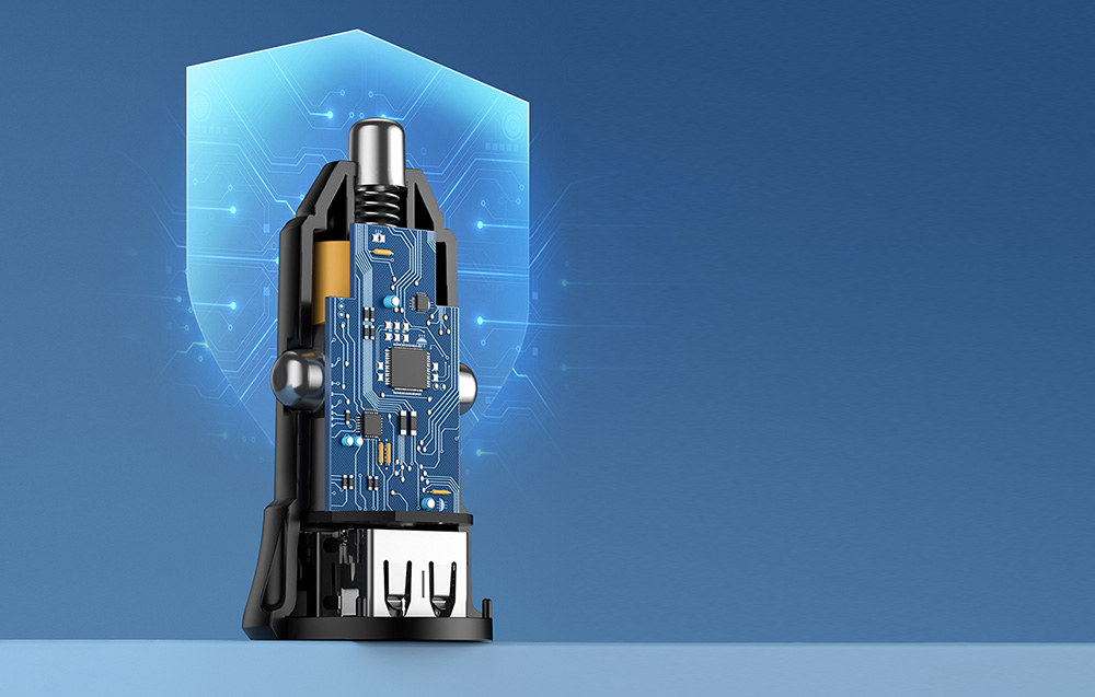 Charge de plusieurs appareils avec le chargeur Remax RCC236