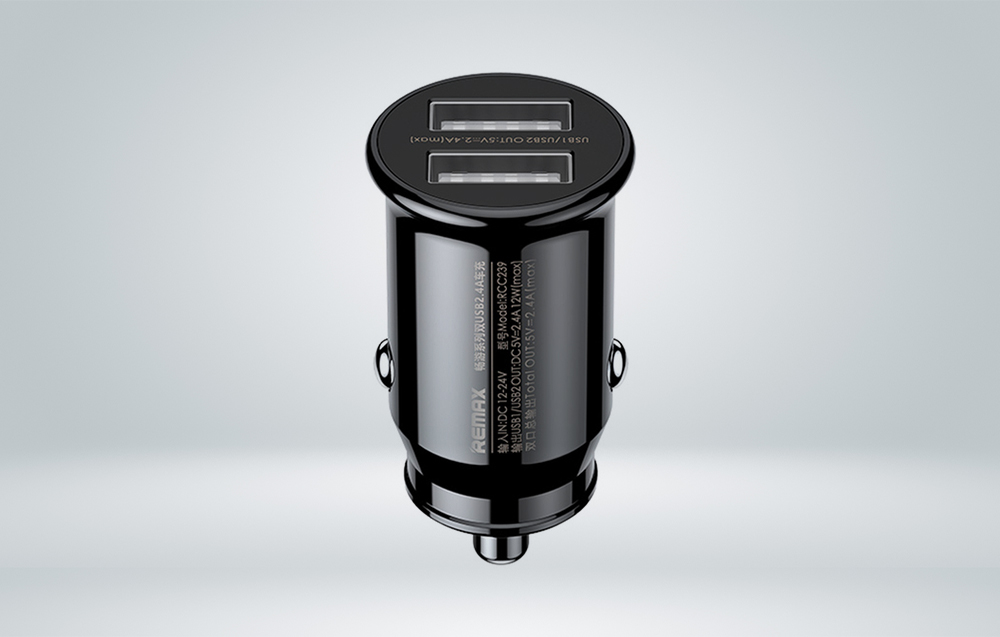 Remax/RCC239-Noir/2