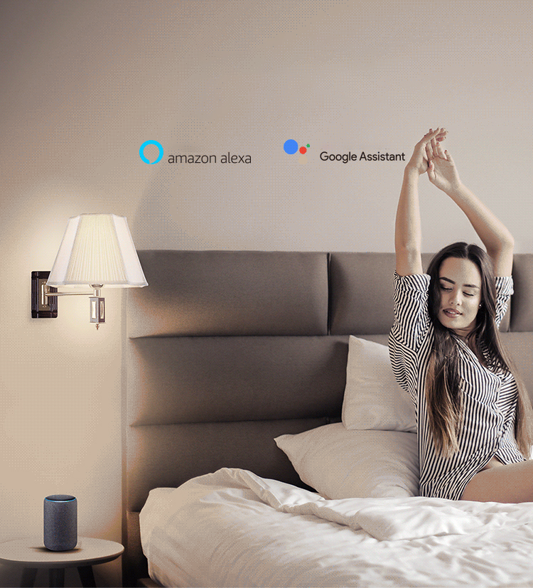 Assistant fiable avec support vocal