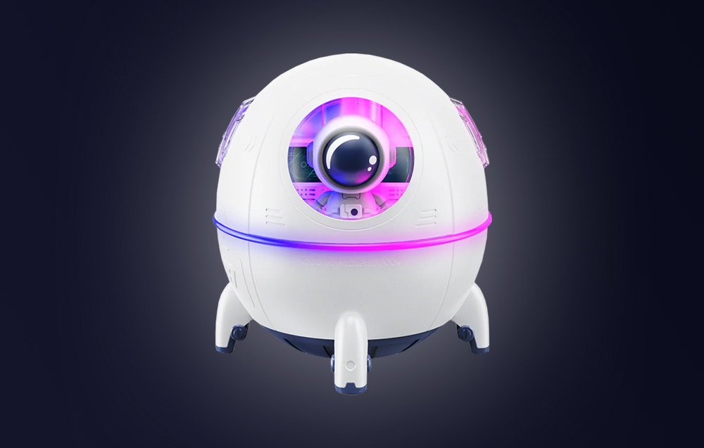 Remax RT-A730 Blanc par 6