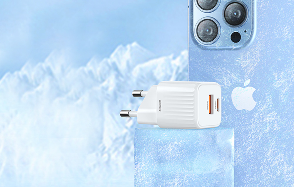 Chargeur principal Remax, RP-U2