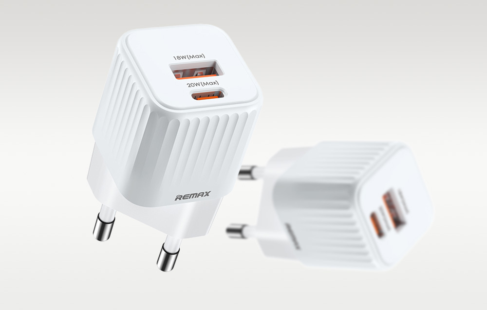 Remax RP-U2 chargeur sécurisé