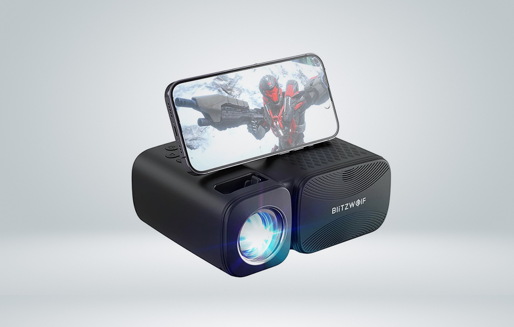 Projecteur BlitzWolf BW-V3 Mini
