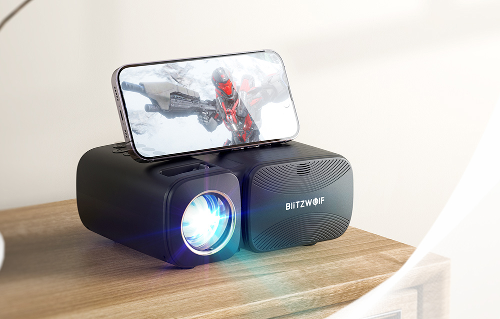 BlitzWolf BW-V3 Mini design compact
