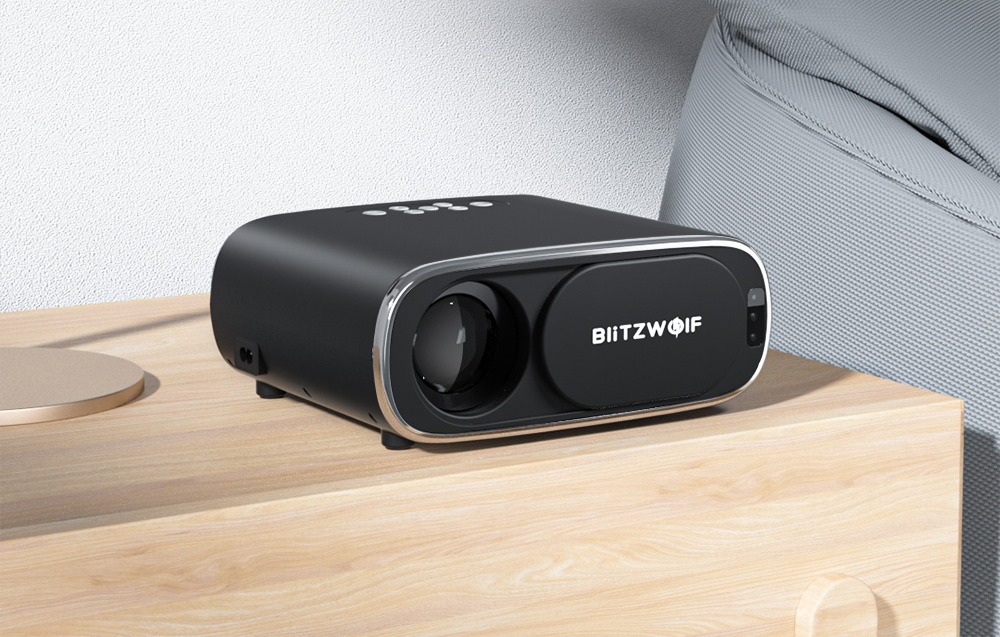 Télécommande du BlitzWolf BW-V4