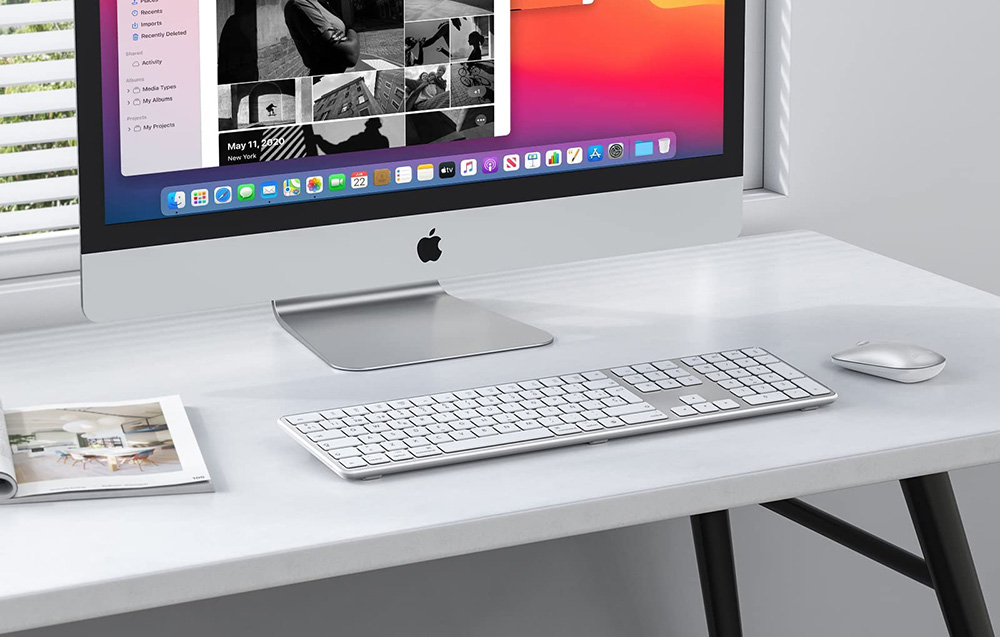 Omoton/KB515-Blanc/1